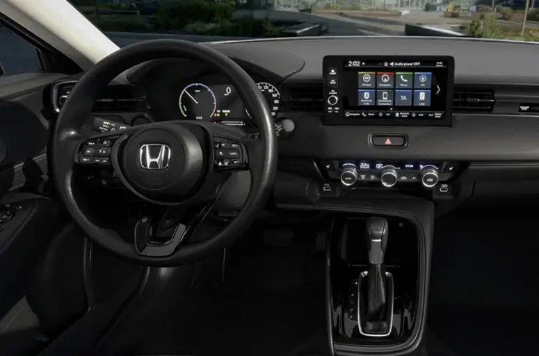 Honda HR-V 1.5 Hev eCVT Elegance